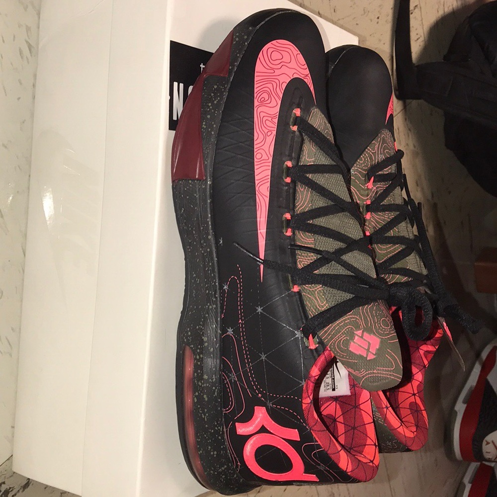 Nike KD 6 “Meteorology”